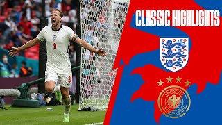 The Last Time We Played Germany  England 20 Germany  UEFA Euro 2020  Classic Highlights [upl. by Viglione9]