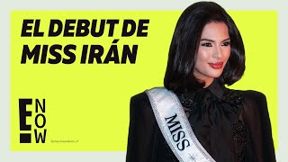 ESTRATEGIA DE MISS IRAN PARA PARTICIPAR EN EL MISS UNIVERSO POR PRIMERA VEZ EN LA HISTORIA [upl. by Rowell]