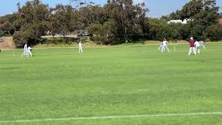 Hilton Bicton 6th grade vs Cannington Tigers 6th gradeBowling [upl. by Girvin]