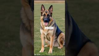 quotGerman Shepherd x Belgian Malinois The Ultimate Hybrid Dogquot [upl. by Ahsinad382]