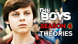 THE BOYS Season 4 Theories And Predictions Explained [upl. by Idaf665]