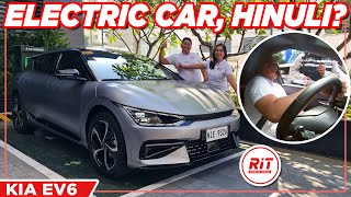 2023 Kia EV6  Electric Vehicle Philippines  RiT Riding in Tandem [upl. by Jo-Ann961]