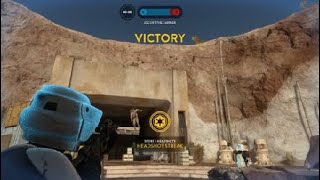 Star Wars Battlefront Cargo 02 [upl. by Anilegna]