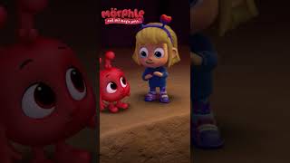 Spooky Cave👻🦇😧  Morphle and the Magic Pets  Available on Disney Junior and Disney [upl. by Alym]