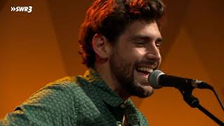 Alvaro Soler  Magia Live Acoustic SWR3 [upl. by Esinal642]