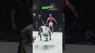 Gordon Ryan vs Josh Saunders Epic Showdown at WNO 24 bjj shorts gordonryan [upl. by Olivann]