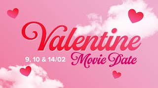 Valentine Movie Date bij Kinepolis [upl. by Notlef]