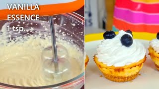 Blueberry cake Recipe Masre Tv [upl. by Larine]