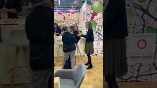 3ème journée au salon des maires pour les notaires de France [upl. by Ragen]