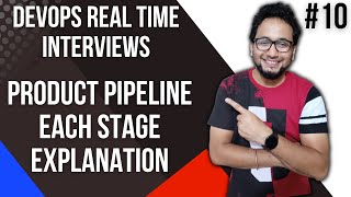 Jenkins Pipeline Interview Questions  Jenkins Pipeline Deployment  DevOps Interview Series  10 [upl. by Yerd]