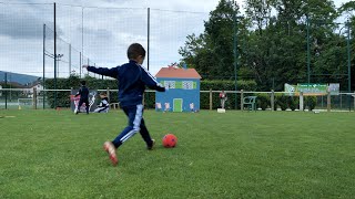 Rumilly  Les jeux du stade [upl. by Nicolau]