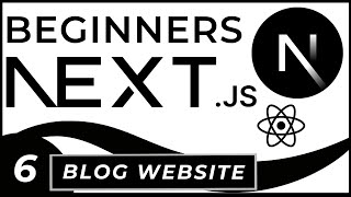 Nextjs Blog Website  How to Build a Blog App with Nextjs 13 [upl. by Verlie]