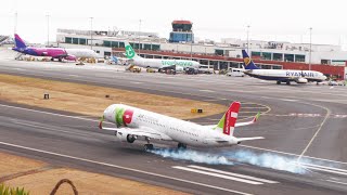 LIVESTREAM from Madeira Airport 21012023  Testing [upl. by Yellehs]