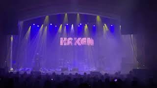 Nightingale HAKEN Live on Cruise to the Edge 2022 [upl. by Tesler]