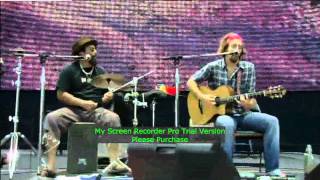 Jason Mraz  My Neighbor Mr Rogers Neighborhood Theme Song [upl. by Adnalra]