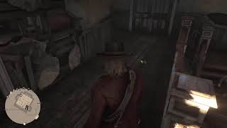 Red Dead Redemption 2 Story Mode Shenanigans 21 [upl. by Elleved590]