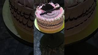 Beautiful cake Rawatcakesshorts cake chocolatecake youtubeshorts birthdaycake [upl. by Wilsey]