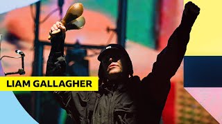 Liam Gallagher  Live Forever Reading amp Leeds 2024 [upl. by Notgnillew]