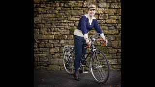 Meet Maxine Peake 100 Women in Cycling of 2021  Cycling UK [upl. by Holsworth927]