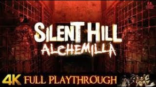 SILENT HILL ALCHEMILLA PC 2015 ESPAÑOL PARTE 2 4K 60FPS [upl. by Mandelbaum653]