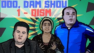 Ooo Dam Shou  1qism 09062018 [upl. by Adnilre]