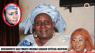 DECOUVERTE SALY MBAYE MEDINA SABAKH SPÉCIAL NGOYANE [upl. by Claretta]