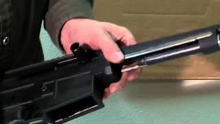 MKA 1919 Tooth and Nail forend install [upl. by Godfrey100]