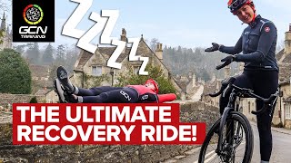 The Ultimate Recovery Ride  Why Should You Do Easy Rides [upl. by Hibbitts]