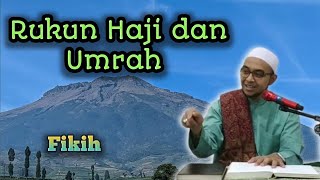 Rukun Haji dan Umrah [upl. by Francois]