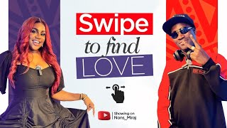 SWIPE IT EP 5  Dj Chicken on swipe left or right to find love on the hunt game show [upl. by Netsirc21]