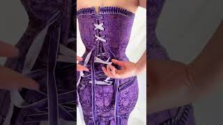 Florentine Corset [upl. by Hildagard282]