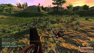 Lets Play Mount and Blade Warband  Spuntys Tale 04 Deserters [upl. by Jonette]