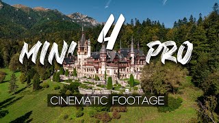 Cinematic Footage with DJI Mini 4 Pro Here’s How [upl. by Gombosi]