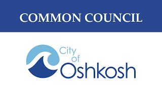 Oshkosh Common Council  111224 [upl. by Irra]