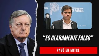 Juicio contra YPF Juan José Aranguren desmintió a Axel Kicillof [upl. by Terbecki168]