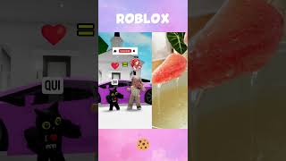 MA FILLE EST NÉE AVEC UN DÉFAUT SUR ROBLOX 😰 roblox [upl. by Madox]