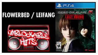 Flowerbed  Leifang  Dead Or Alive 5 Last Round [upl. by Atiuqnahs]