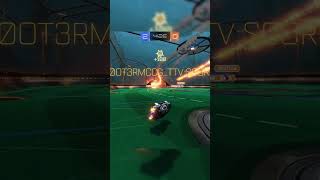 Wall Pinch Shots are INSANE rocketleague [upl. by Serafine]