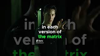 The Illusion of the Matrix matrix matrixexplained shorts [upl. by Assenev]