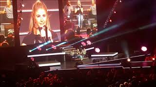 Beatrice Egli  Hit Medley Schlager Nacht des Jahres 2017 [upl. by Oatis]