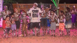 Aboriginal dance from Borroloola 2 [upl. by Garneau]