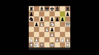 logical Chess move by move chessmaster chessgame ytshorts shorts [upl. by Ainsley]