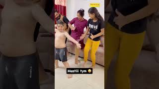 Ghagra Sara Rara Family Dance armaanmalik ghagrasararara family kids Special Dance Is Bache Ka [upl. by Aicemak96]