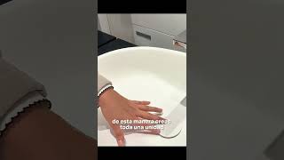 Cómo Elegir el Lavatorio Perfecto para tu Baño interiordesign home proveedores [upl. by Fortunna352]