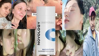 Novology Moisture Barrier Booster Cream  Honest Review [upl. by Nedda322]