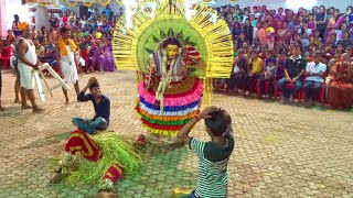 Kanteri Jumadi Banta Billu Pagari Boloor  Mangalore [upl. by Annahgiel362]