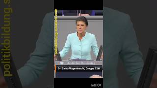 Wagenknecht Merz ist auch ein USAVasall [upl. by Cirederf409]