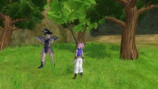 Finding Mentor Turles  Dragon Ball Xenoverse 2 [upl. by Archer466]