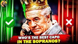 You Wont Believe 1 Its Not PAULIE WALNUTS  The Sopranos [upl. by Barry]