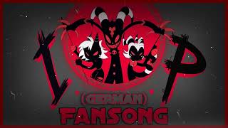 IMP Song Helluva Boss Fansong German【Original Song By VaianaP】 [upl. by Shauna338]